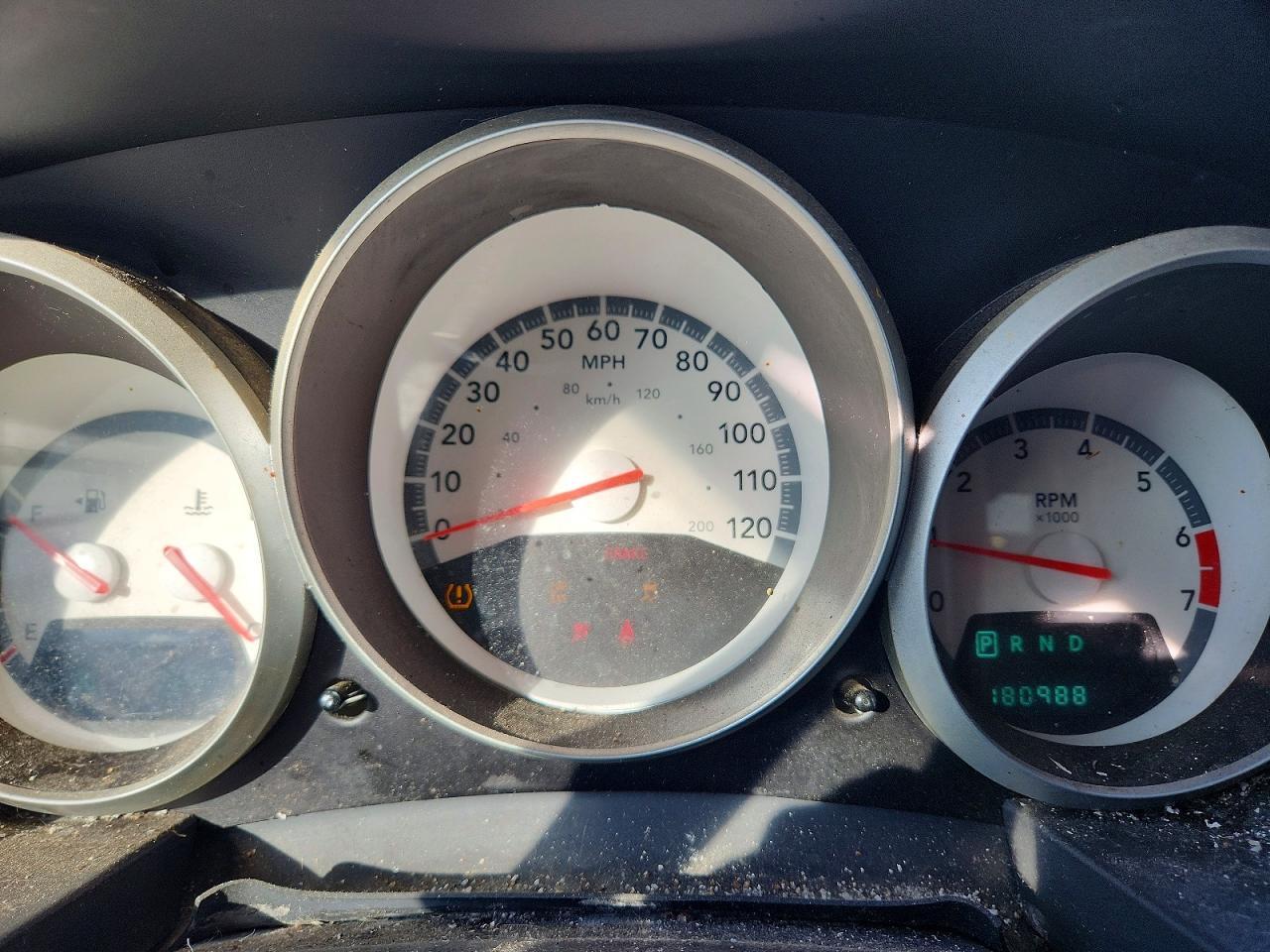 2009 Dodge Grand Caravan se