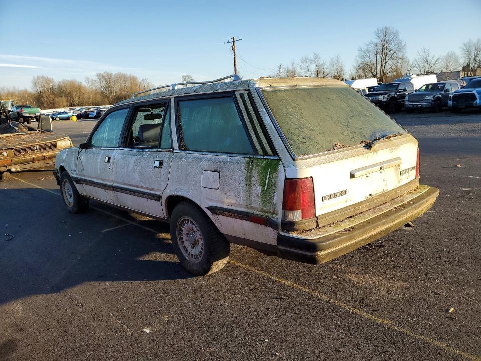 1988 Peugeot 505 gls