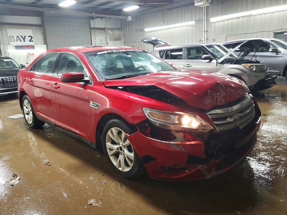 2011 Ford Taurus sel
