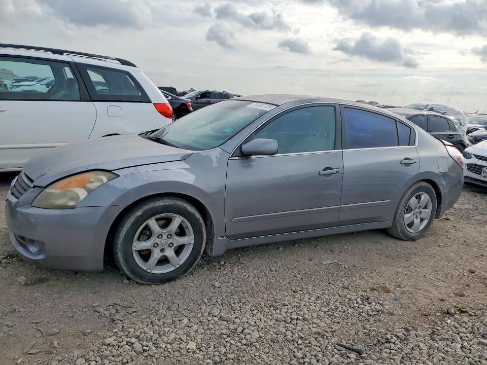 2007 Nissan Altima 2.5