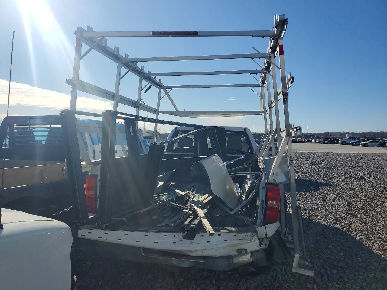 2017 Chevrolet Silverado C2500 Heavy Duty