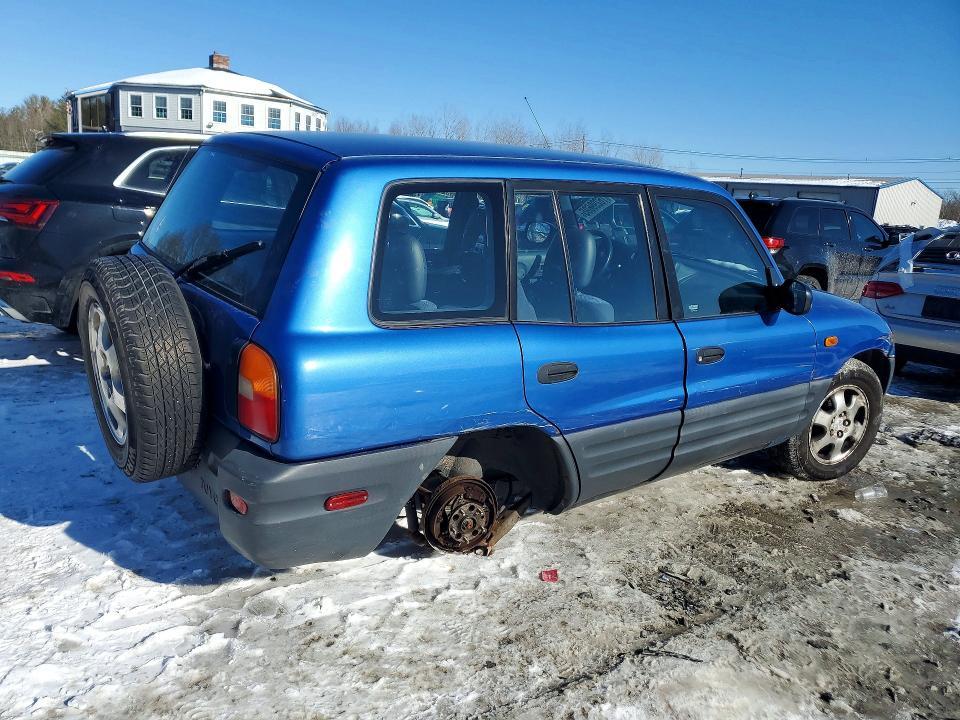 1997 Toyota Rav4 Base