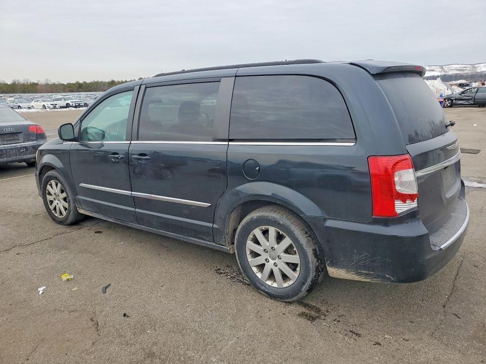 2012 Chrysler Town & Country Touring