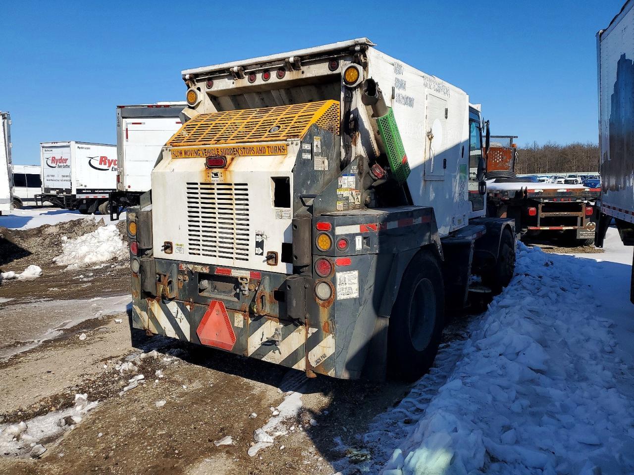 2017 Globe 2017 Global Street Sweeper