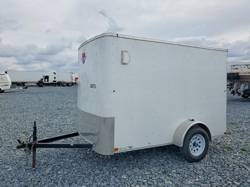 2024 Carry-On 10' Cargo