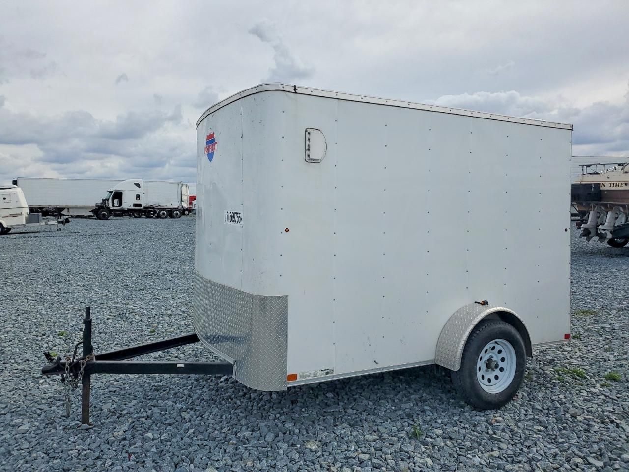 2024 Carry-On 10' Cargo