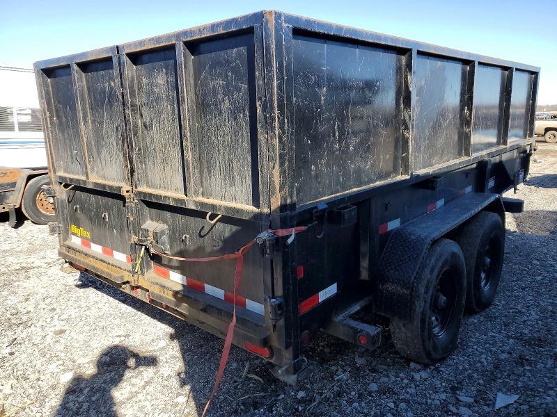 2023 Big Tex 14LD-14BK Dump Trailer