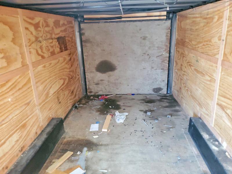 2023 Nationcraft 8.5X24TA3 Enclosed Cargo Trailer