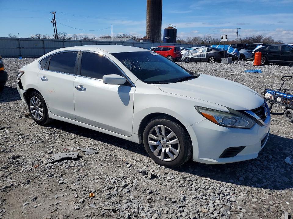 2016 Nissan Altima 2.5