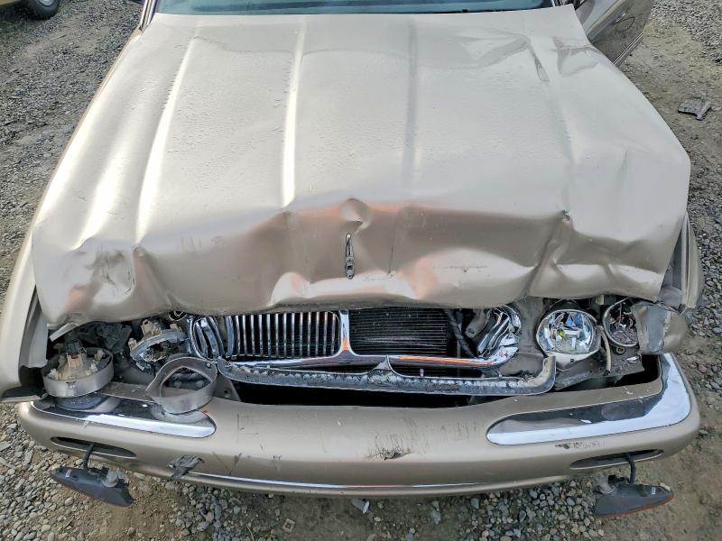 1998 Jaguar Vandenplas Majestic