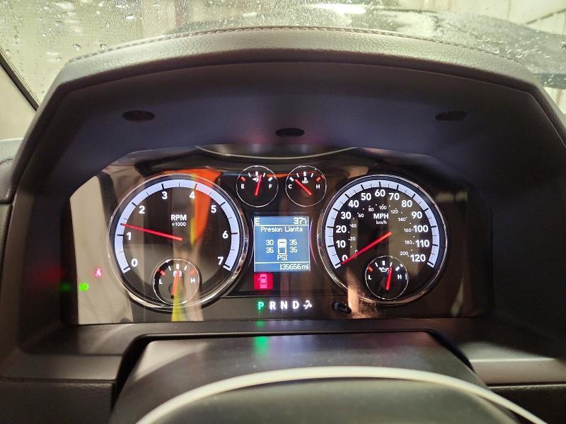 2011 Dodge RAM 1500