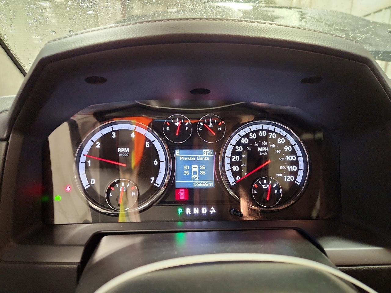 2011 Dodge RAM 1500
