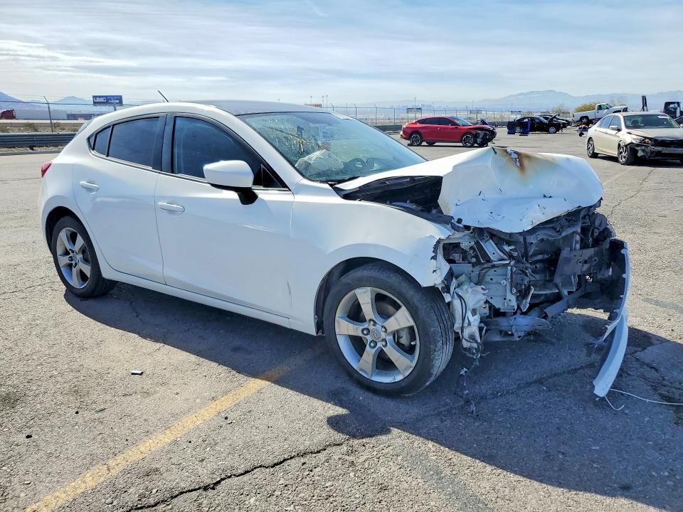 2015 Mazda 3 Sport