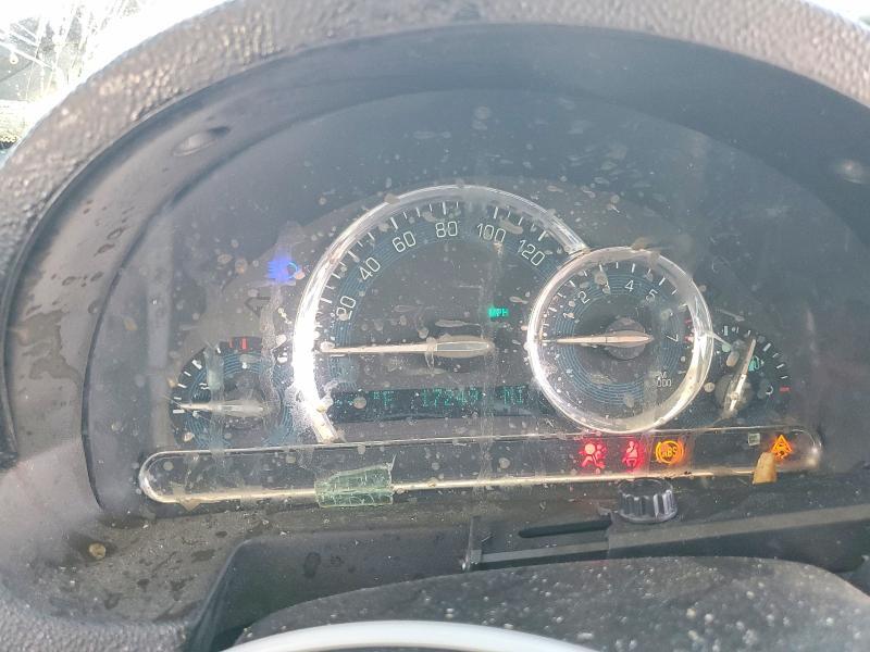 2011 Chevrolet Hhr ls
