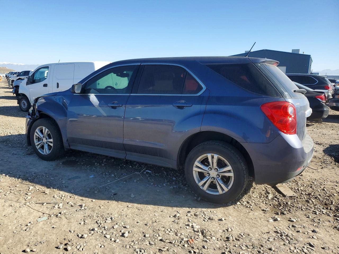 2014 Chevrolet Equinox ls