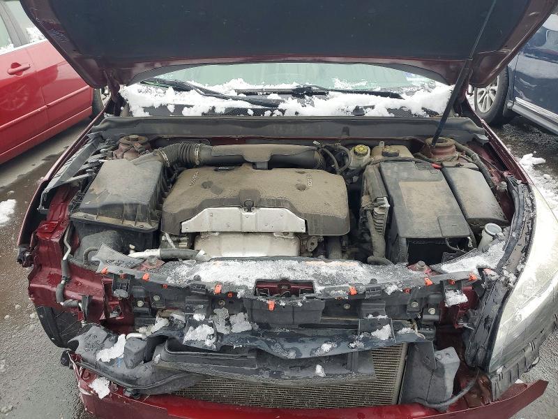 2015 Chevrolet Malibu 1LT