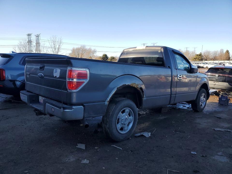 2009 Ford F150