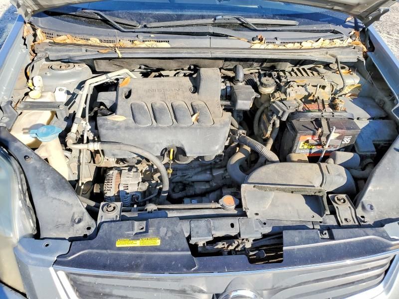 2010 Nissan Sentra 2.0