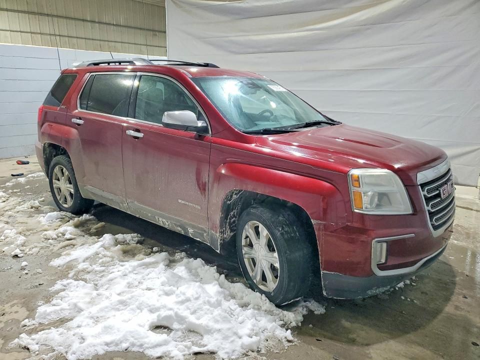 2016 GMC Terrain slt