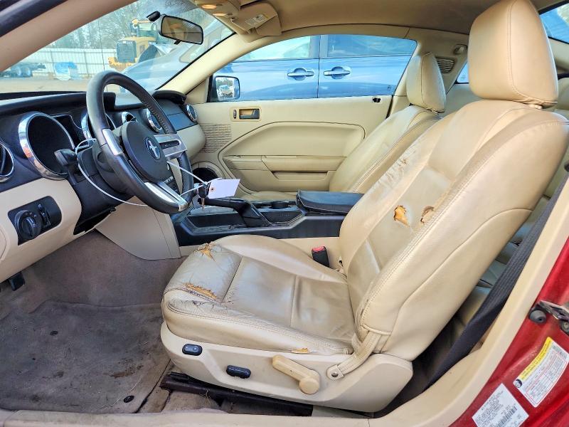 2005 Ford Mustang