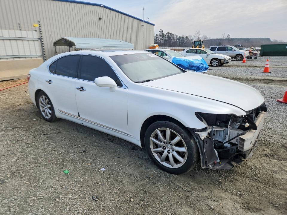 2008 Lexus Ls 460