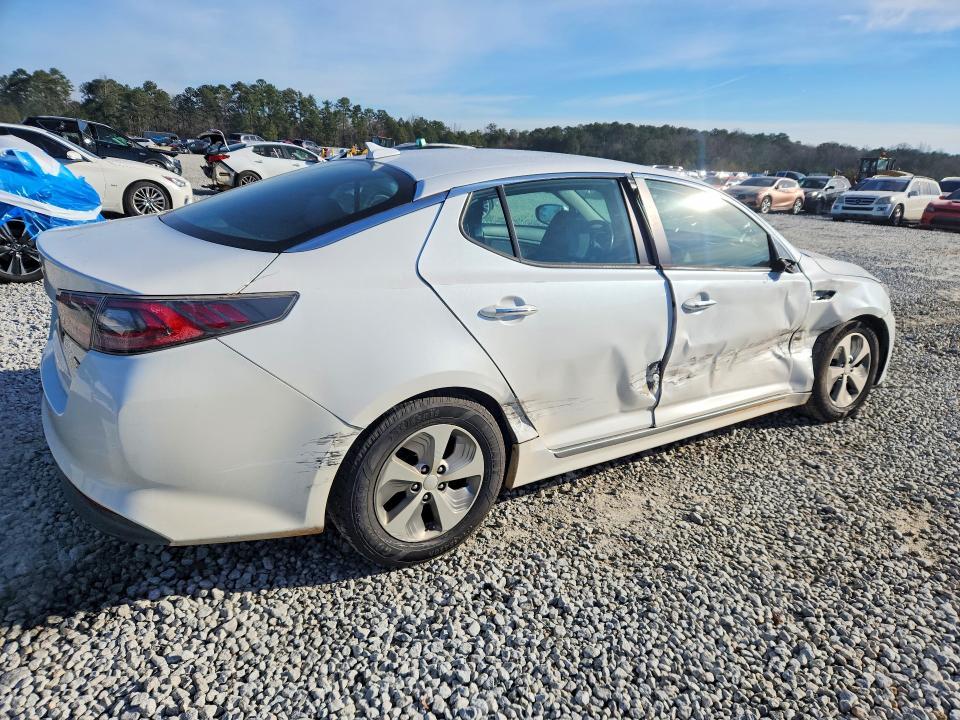 2016 KIA Optima Hybrid Base