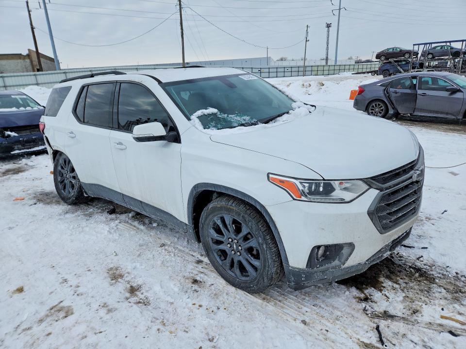 2019 Chevrolet Traverse rs