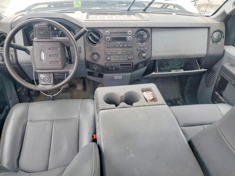 2015 Ford F250 Super Duty