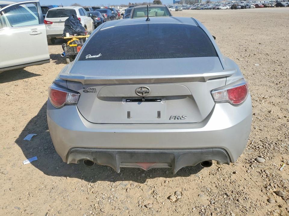 2014 Scion Fr-s