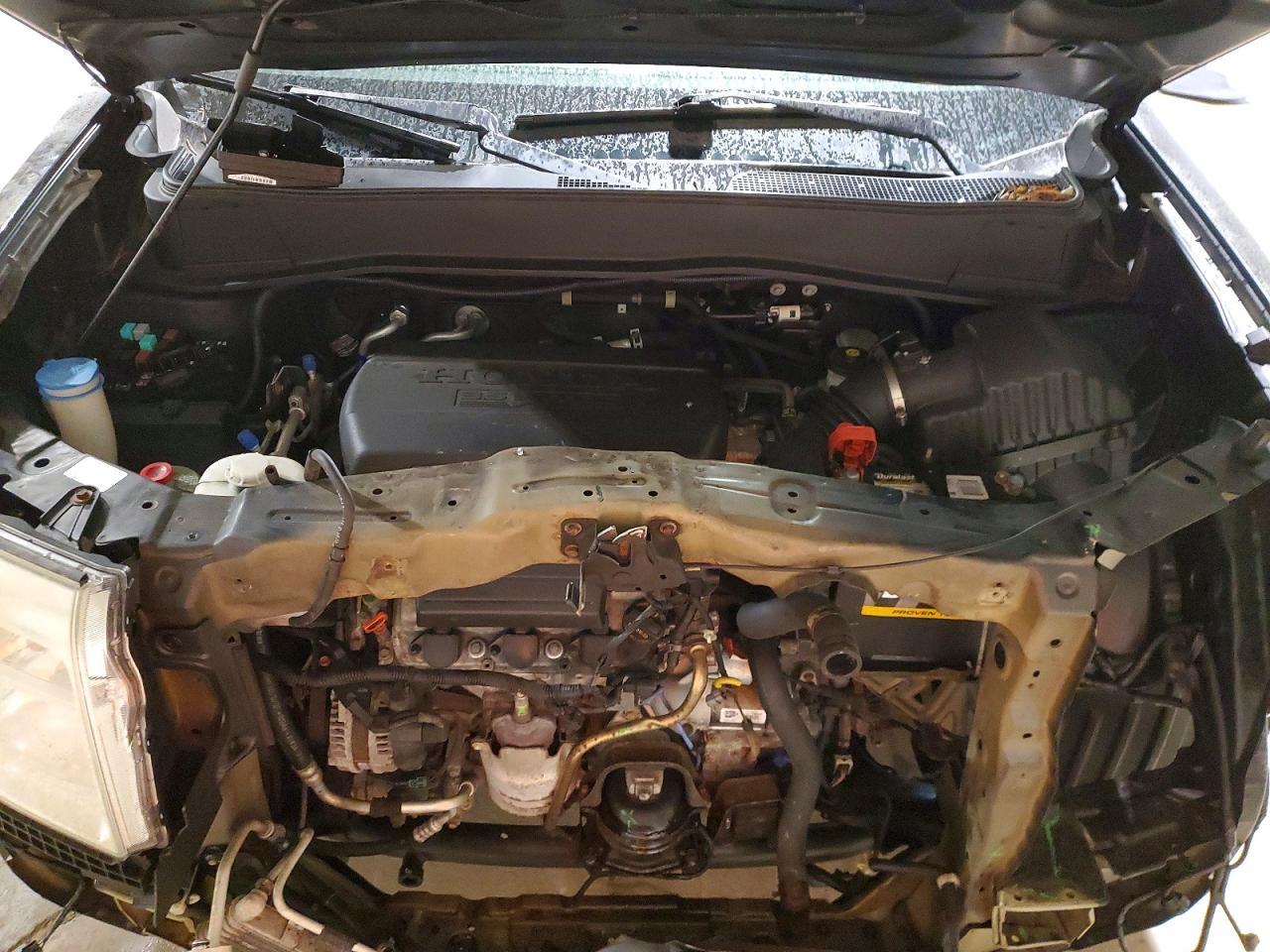 2014 Honda Pilot Exln