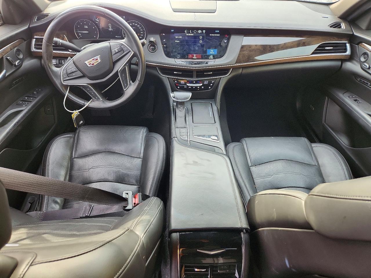 2017 Cadillac CT6 Luxury