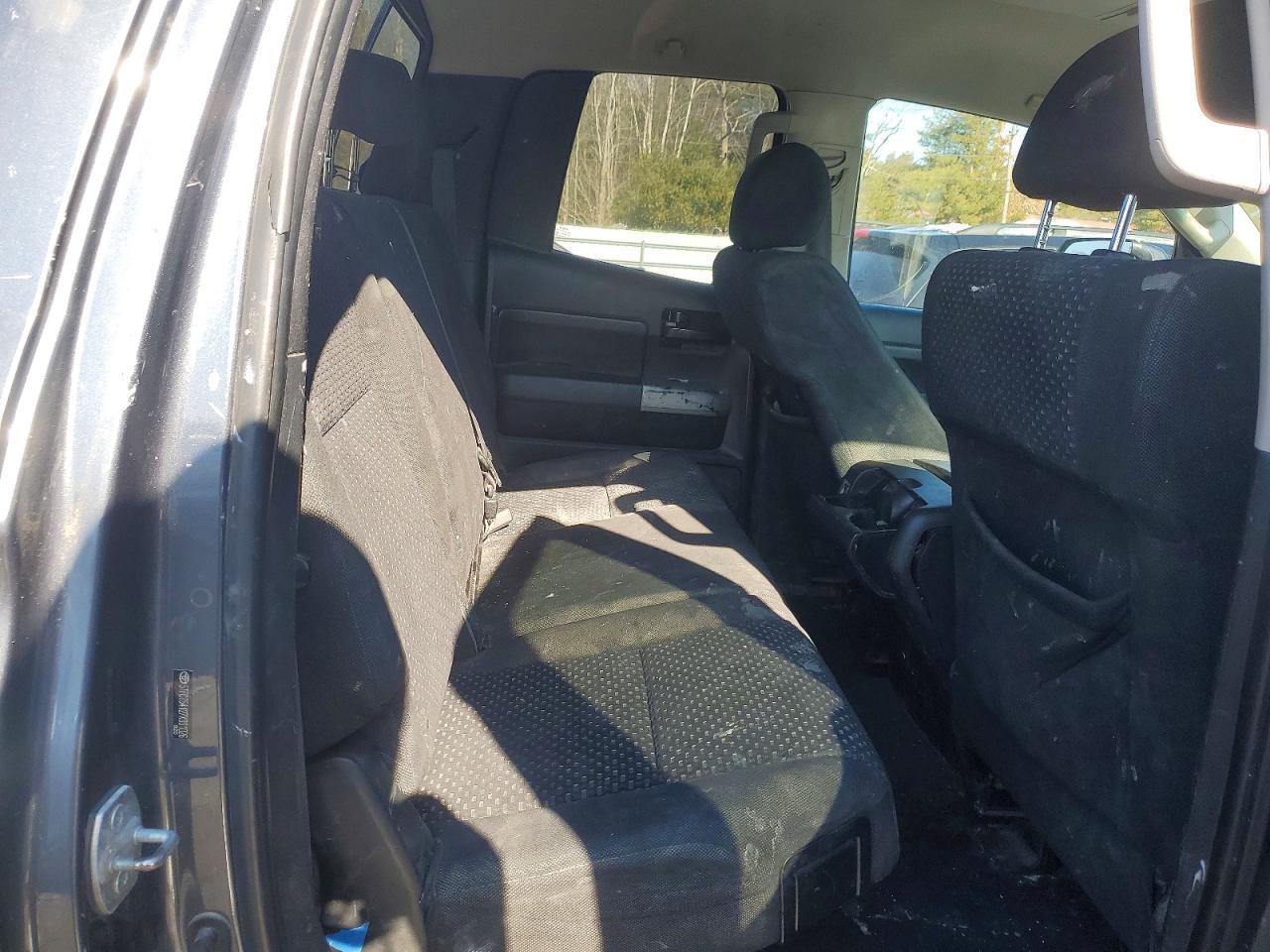 2007 Toyota Tundra Double cab SR5