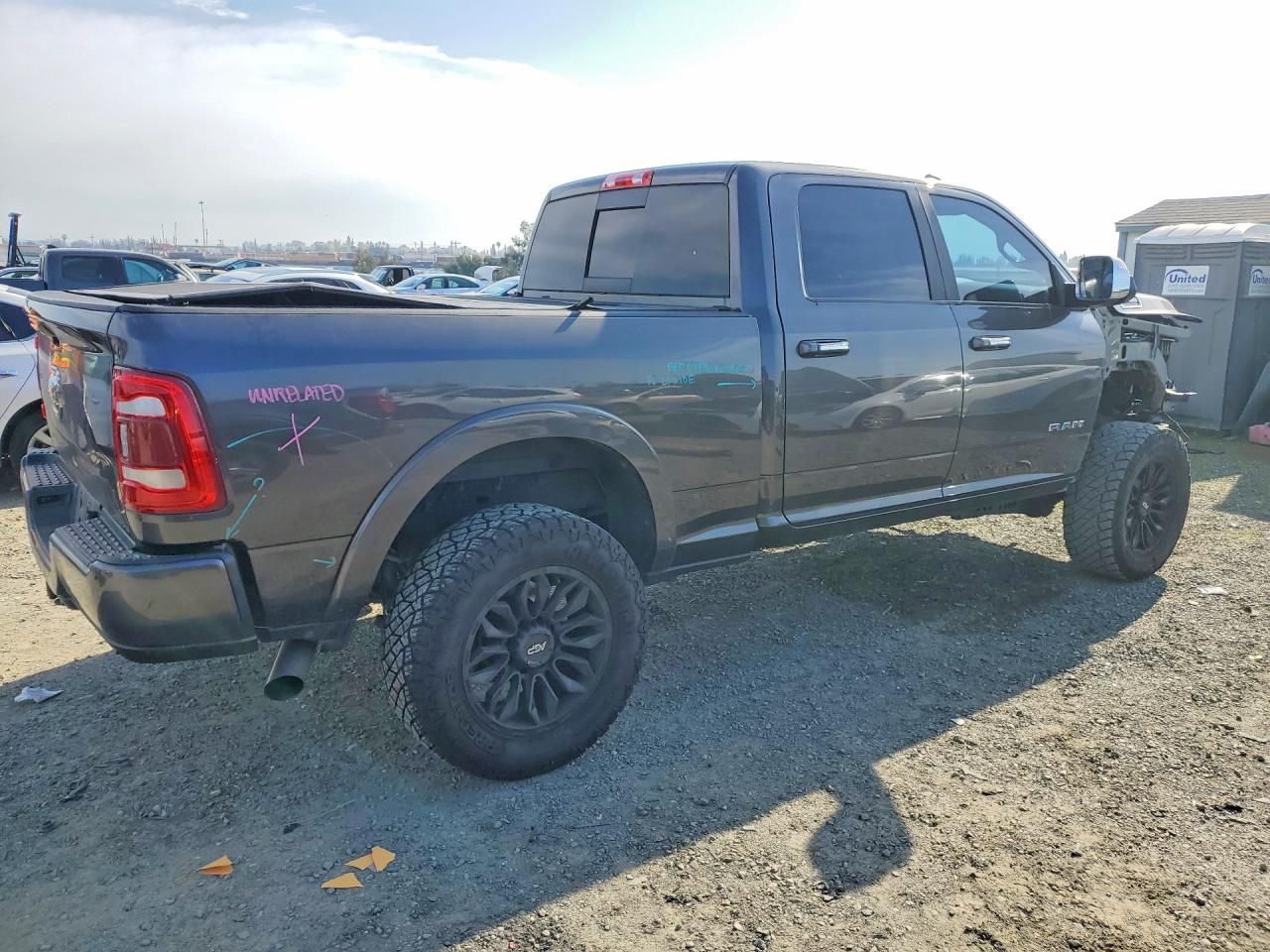2022 Dodge 2500 Laramie