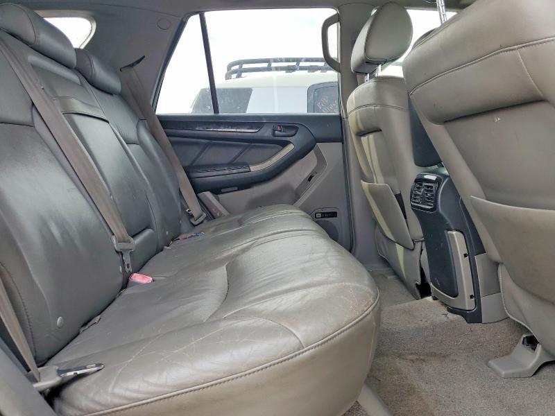 2006 Toyota 4runner Limited