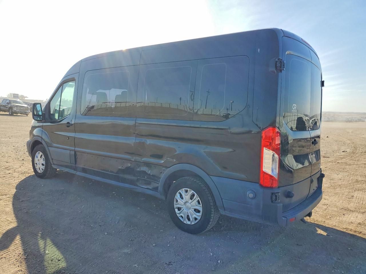 2016 Ford Transit T-350