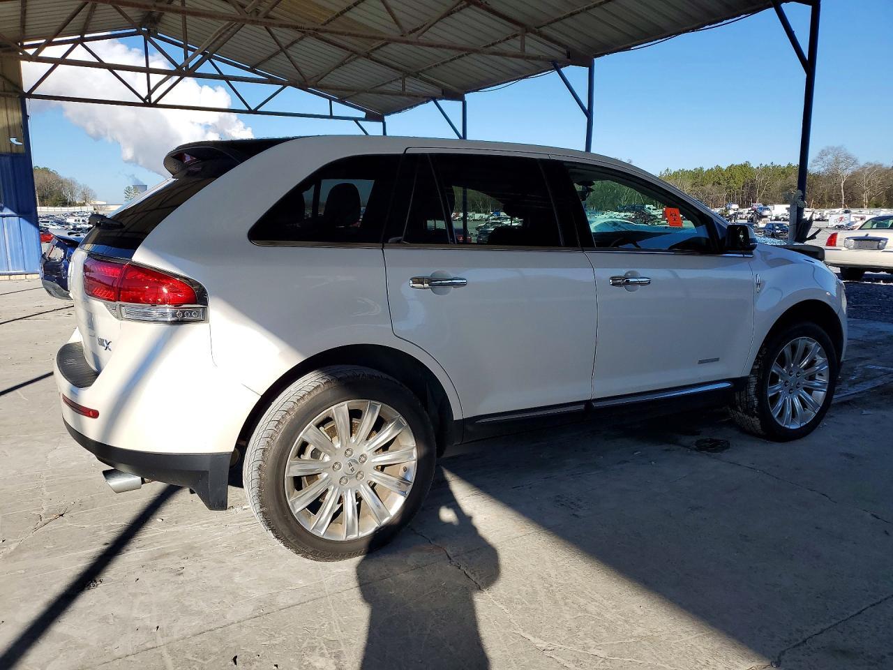 2014 Lincoln MKX