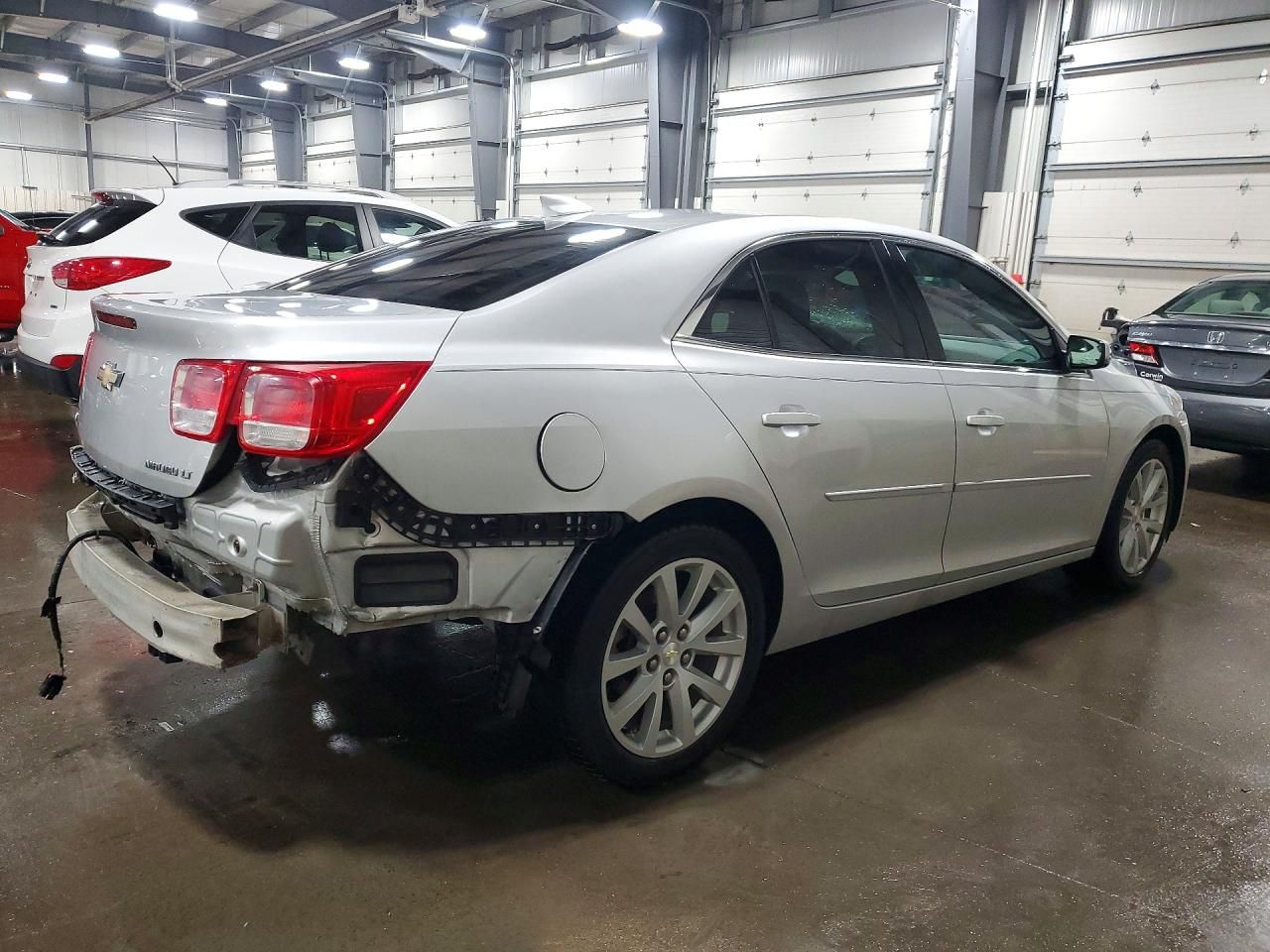 2015 Chevrolet Malibu 2LT