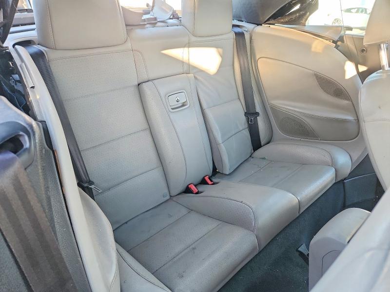 2009 Volkswagen Eos Turbo