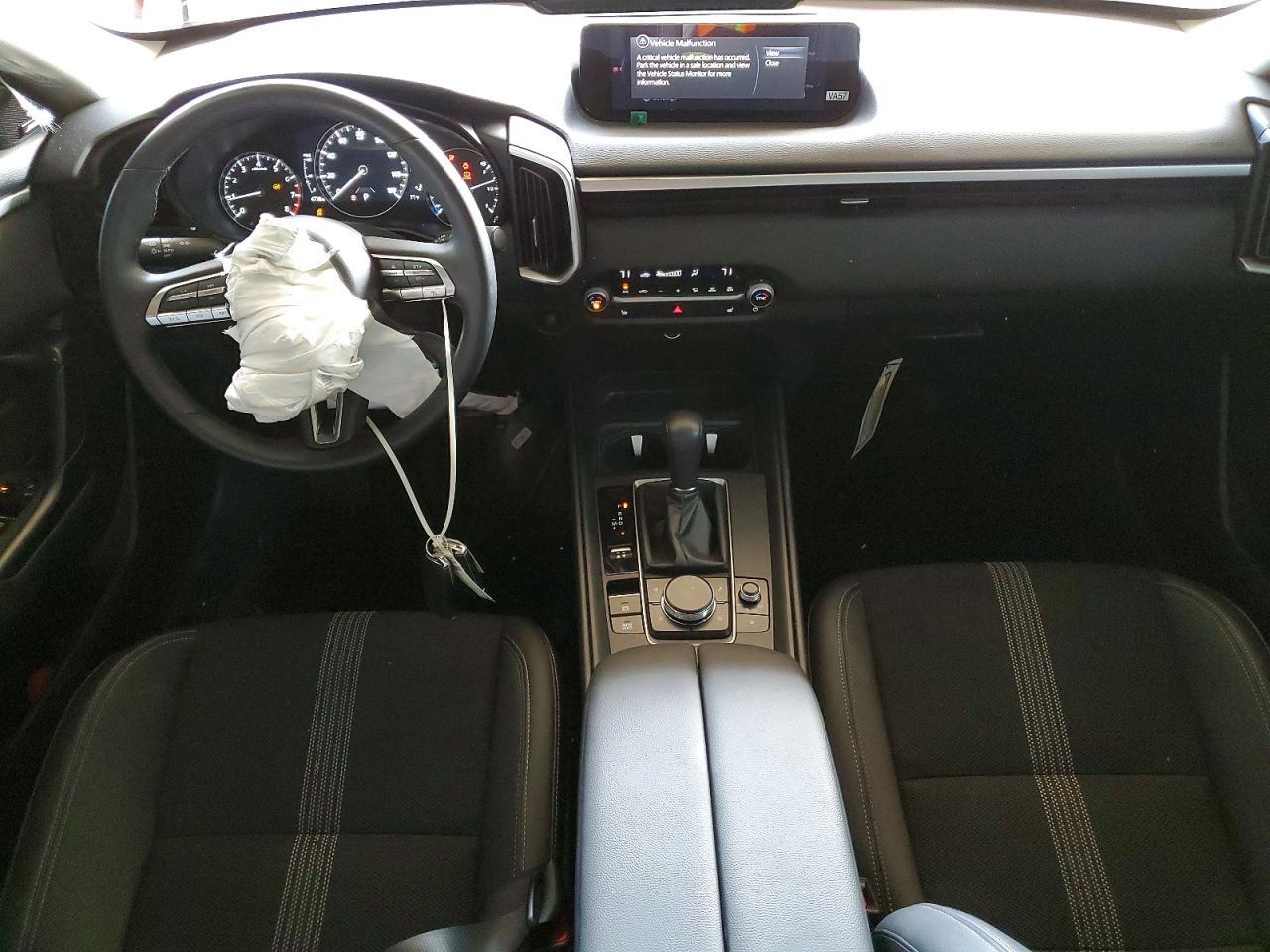 2025 Mazda Cx-50 Premium