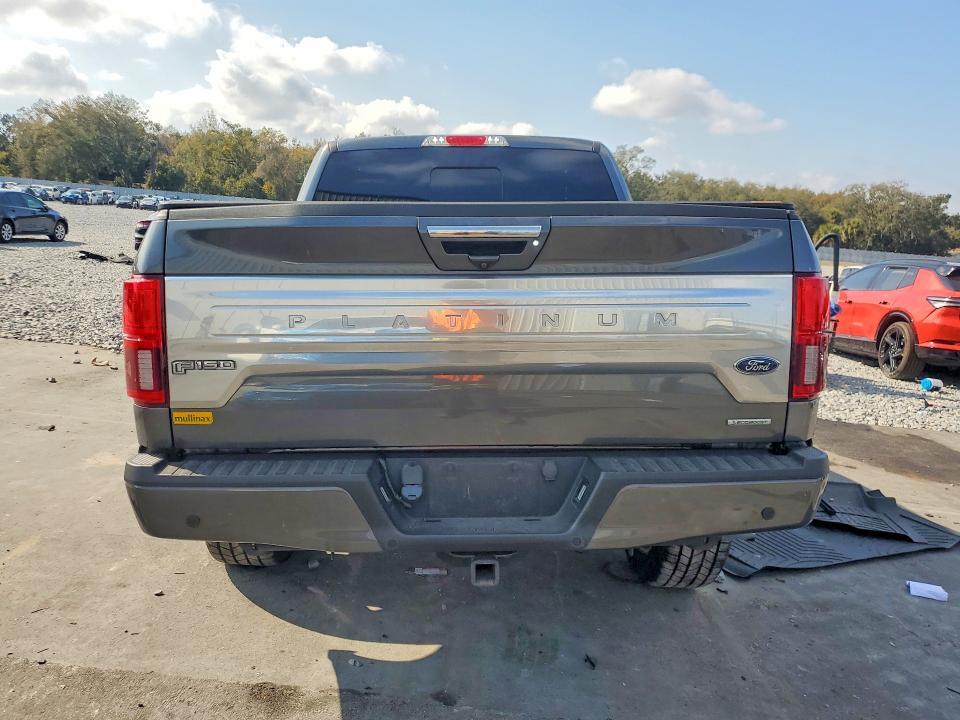 2020 Ford F150 Supercrew