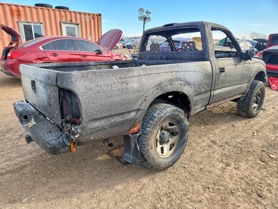 2004 Toyota Tacoma