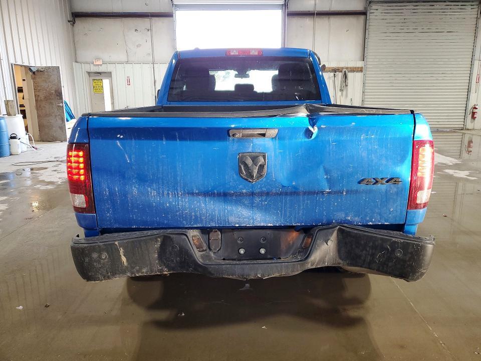 2022 Ram Trucks 1500 Classic slt