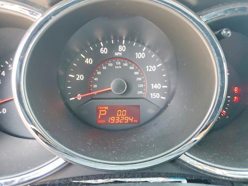 2011 KIA Sorento Base