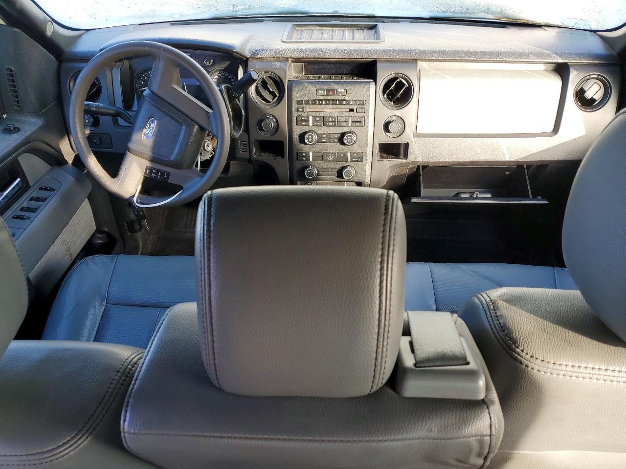 2012 Ford F150 Super Cab