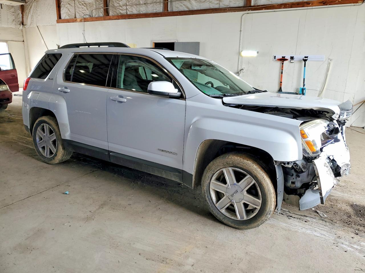 2011 GMC Terrain sle