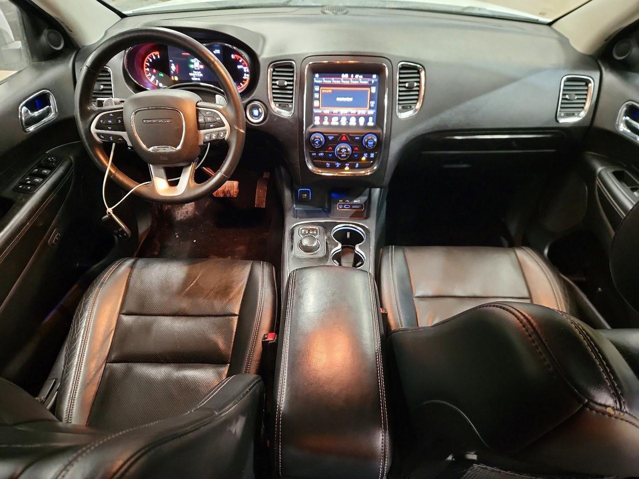 2014 Dodge Durango Citadel