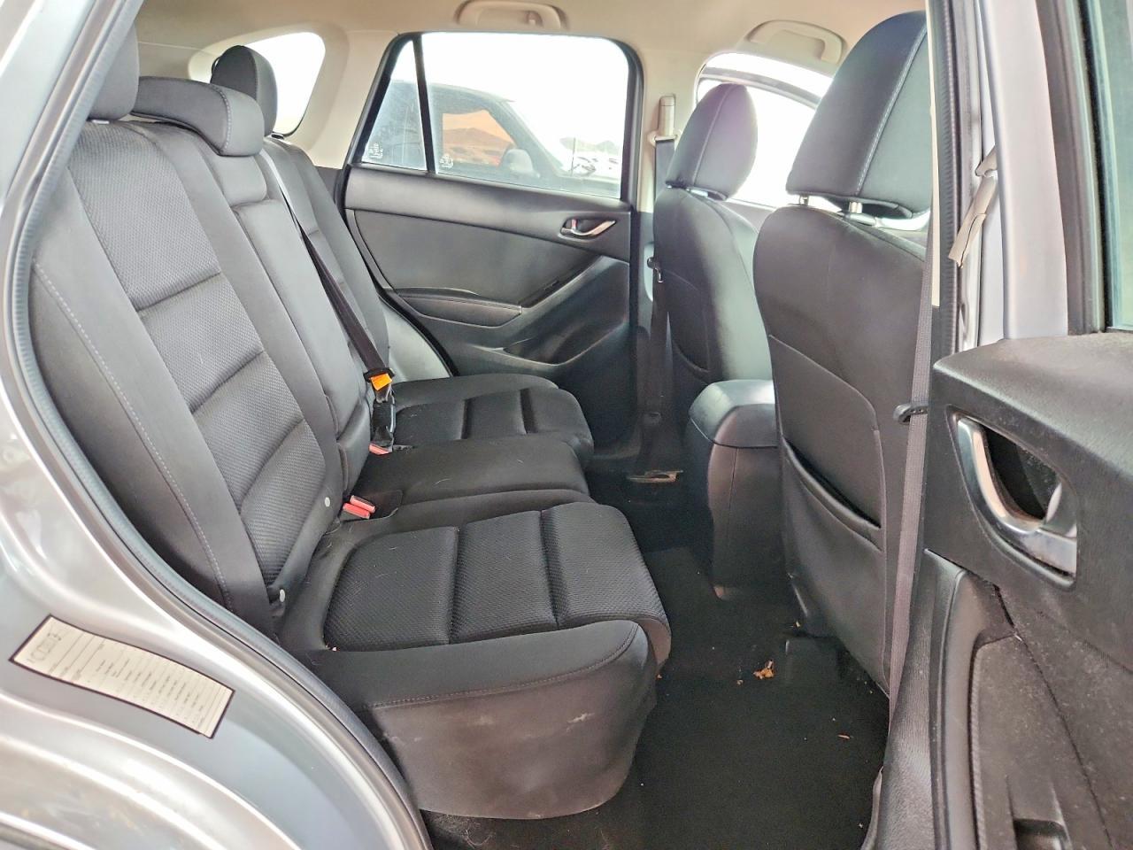 2016 Mazda Cx-5 Touring