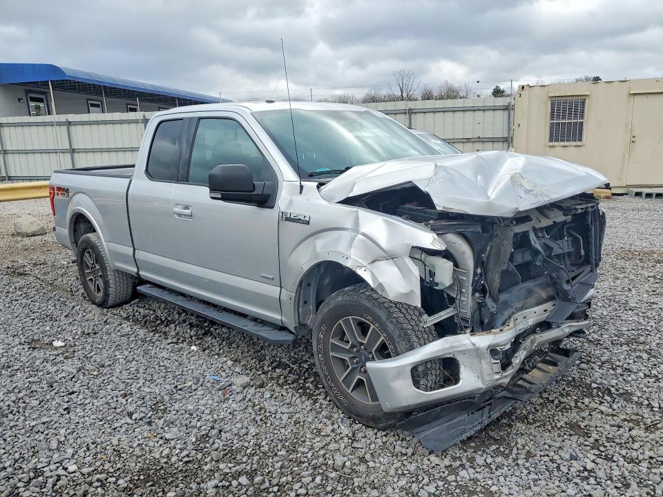 2015 Ford F150 Super cab