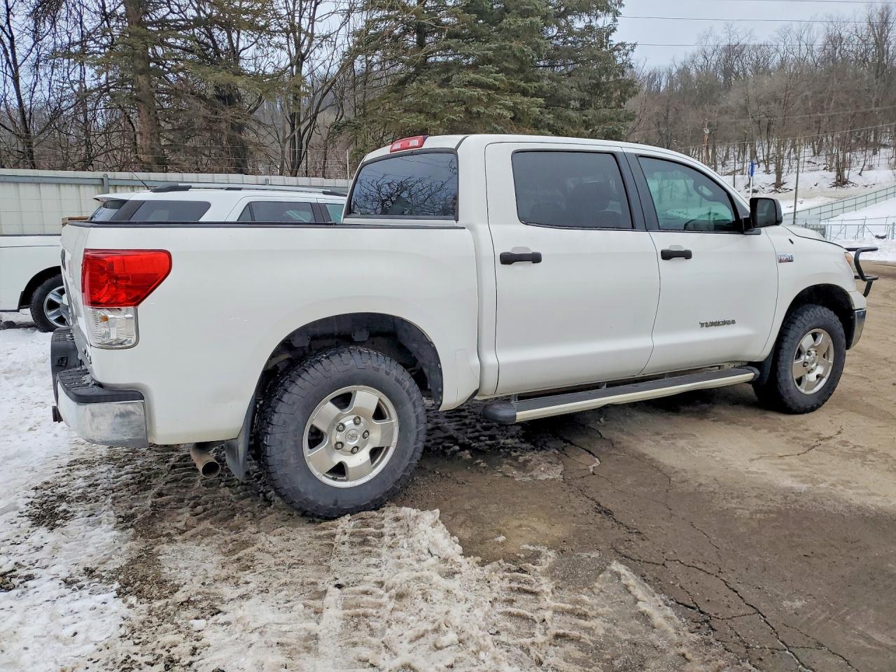 2012 Toyota Tundra Crewmax SR5