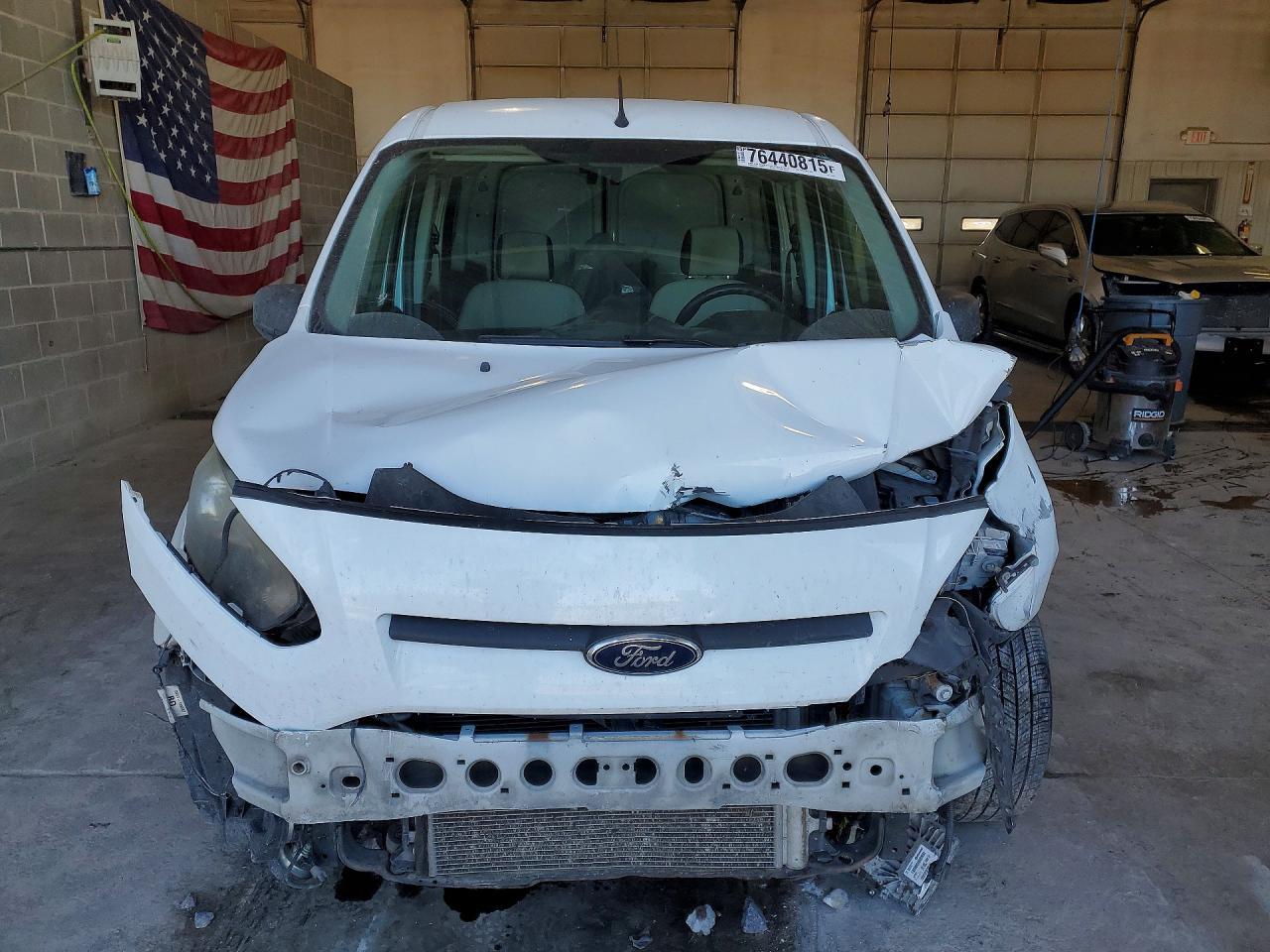 2016 Ford Transit Connect XLT